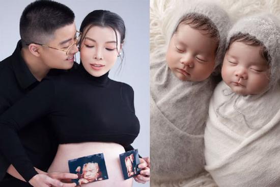 Nam thần chuyển giới nổi đình đám có con với bà xã hơn 21 tuổi