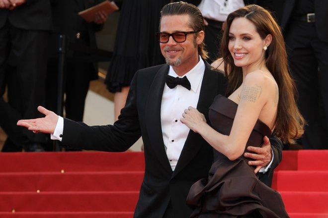 Brad Pitt kiện Angelina Jolie-2