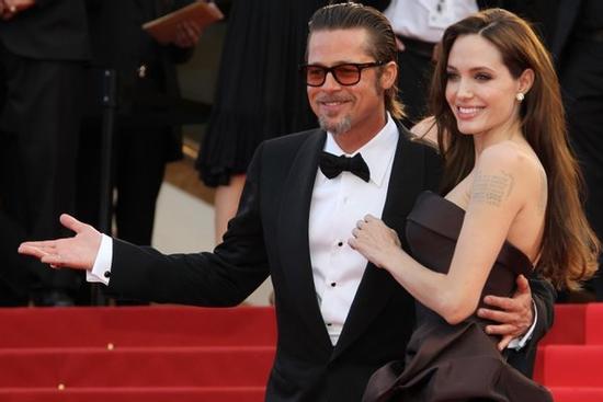 Brad Pitt kiện Angelina Jolie