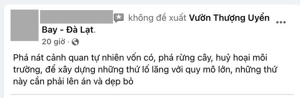 Khu check in Vườn Thượng Uyển Bay bị dân mạng đánh giá 1 sao thẳng tay-4