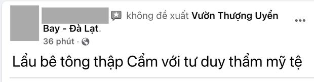 Khu check in Vườn Thượng Uyển Bay bị dân mạng đánh giá 1 sao thẳng tay-5