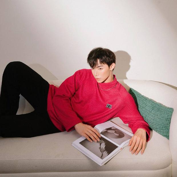 Erik nói về tin đồn Hòa Minzy chia tay: Tôi nhắn hỏi, chị im lặng-1