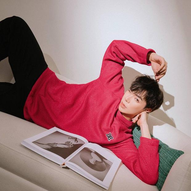 Erik nói về tin đồn Hòa Minzy chia tay: Tôi nhắn hỏi, chị im lặng-2