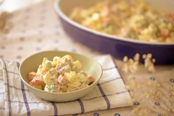 Cách làm salad dưa chuột chống ngán-1