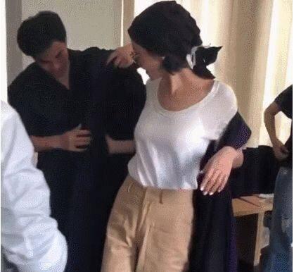 Body Vương Phi ra sao mà khiến Tạ Đình Phong mê mẩn?-5