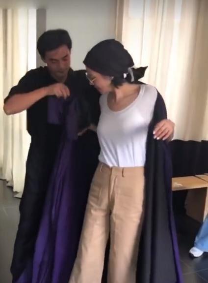 Body Vương Phi ra sao mà khiến Tạ Đình Phong mê mẩn?-6