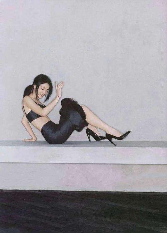 Body Vương Phi ra sao mà khiến Tạ Đình Phong mê mẩn?-11