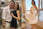 Hoa hậu Hương Giang 'khóc thét' khi nhìn 80 ảnh chồng chụp