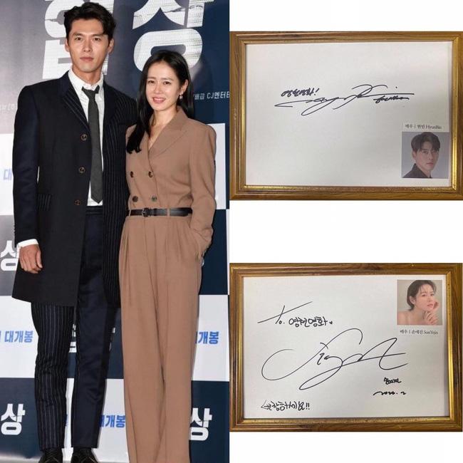 Hyun Bin - Son Ye Jin đón Valentine đặc biệt sau tuyên bố kết hôn?-1