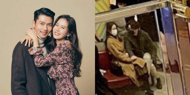 Hyun Bin - Son Ye Jin đón Valentine đặc biệt sau tuyên bố kết hôn?-2