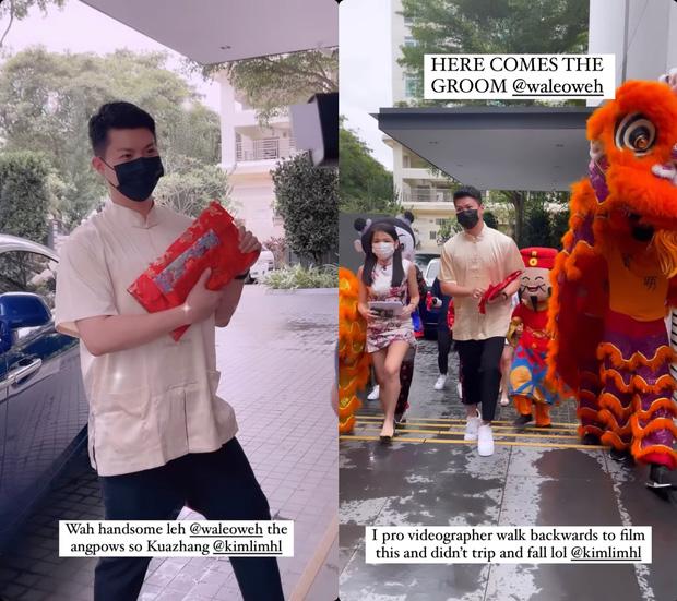 Ái nữ tỷ phú đình đám lấy chồng lần 2, nhìn số sính lễ choáng-7