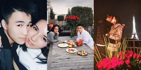 Tình duyên lận đận của ái nữ tỷ phú vừa lên xe hoa lần 2-5