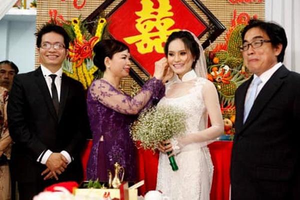 Ông xã tung cảnh giường chiếu Đoàn Di Băng ở tư thế khó đỡ-12