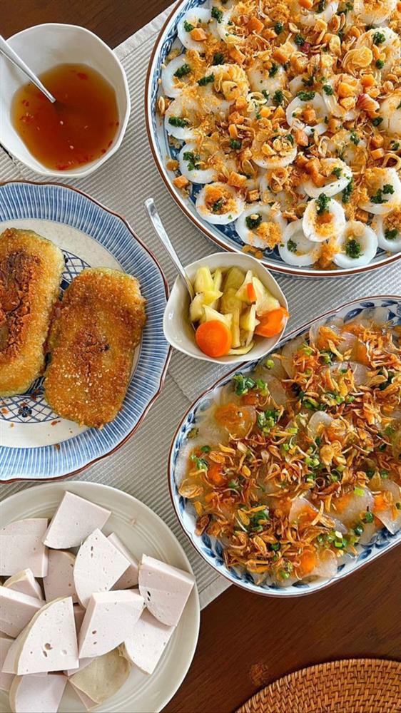 Học cách Tăng Thanh Hà dọn tủ ngày Tết-2