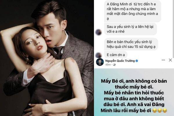 Nam diễn viên chuyên trị vai badboy: diễn một màu, độc thân giàu nứt đố đổ vách’-9