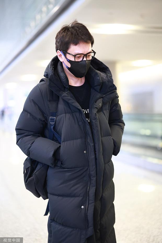 Phùng Thiệu Phong lộ diện với hình ảnh tiều tụy giữa tin đồn níu kéo Triệu Lệ Dĩnh-3