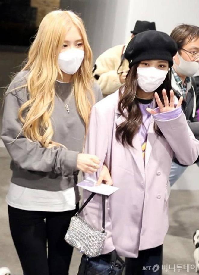 Hari Won đụng hàng với một mỹ nhân Hàn-5