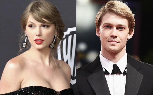 Taylor Swift đính hôn với bạn trai tài tử kém 3 tuổi-1