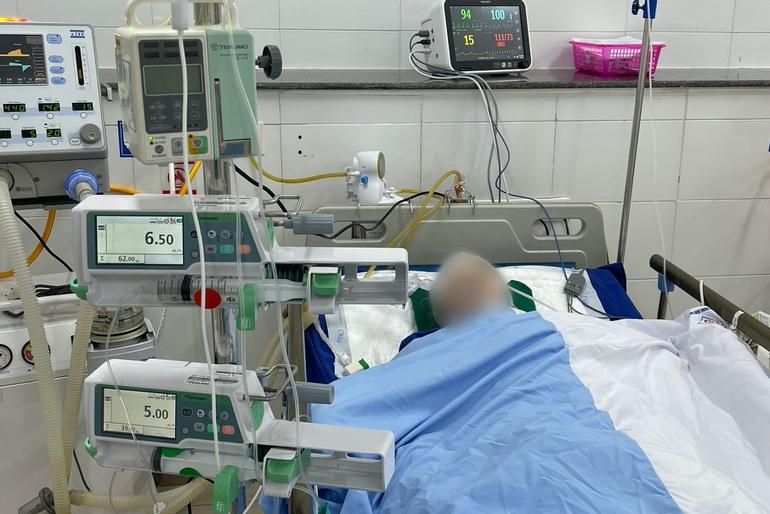 Nổ súng ở Thái Nguyên: Nạn nhân sống sót đã tỉnh nhưng có thể liệt-1