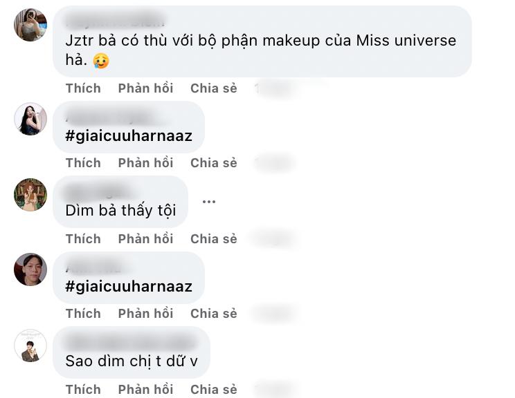 Miss Universe 2021 Harnaaz Sandhu cần được giải cứu gấp?-3