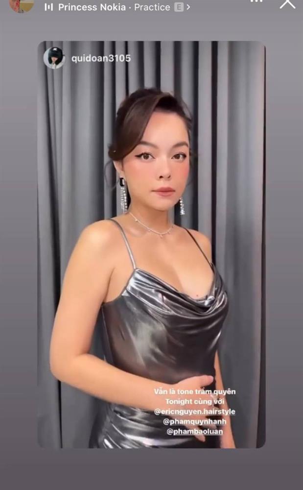 Hóa ra Phạm Quỳnh Anh đã lộ dấu hiệu bầu bí từ lâu mà không ai hay?-7