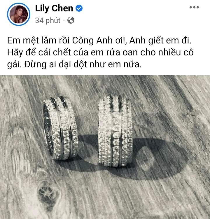 Lily Chen cấp cứu: Không hối tiếc khi sống trọn kiếp này-4