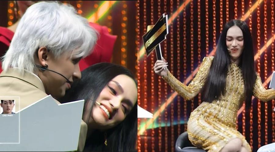 Bị Xuân Lan khịa scandal đạo lý, Hương Giang phản ứng sao?-3