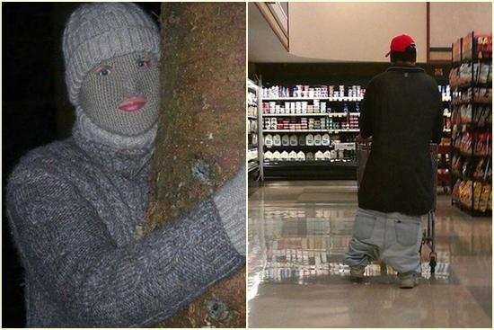 Khi các anh ăn mặc kiểu 'hủy diệt thị giác', chị em nhìn ngã ngửa