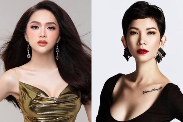 Cho show Hương Giang mượn áo quần, NTK nhận cái kết nổi điên-8