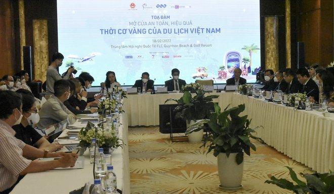 Mở cửa an toàn, du lịch đón thời cơ vàng-1