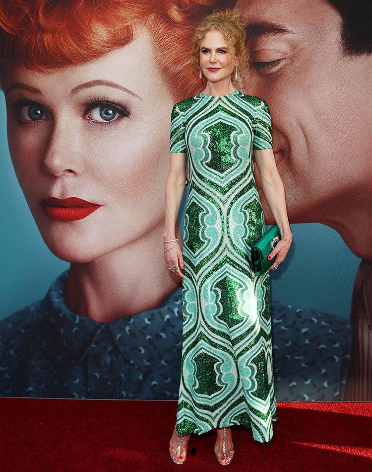 Bức ảnh bìa tạp chí gây tranh cãi của Nicole Kidman-3