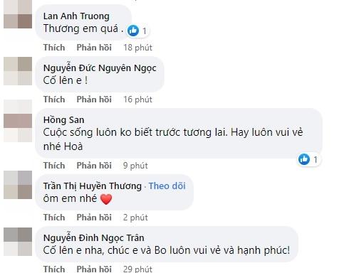 Dân mạng nát lòng khi Hòa Minzy chia tay Minh Hải-5