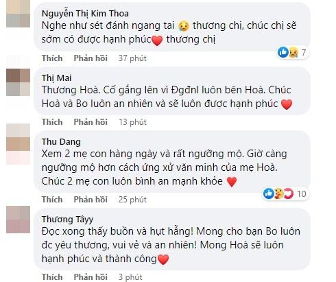 Dân mạng nát lòng khi Hòa Minzy chia tay Minh Hải-3