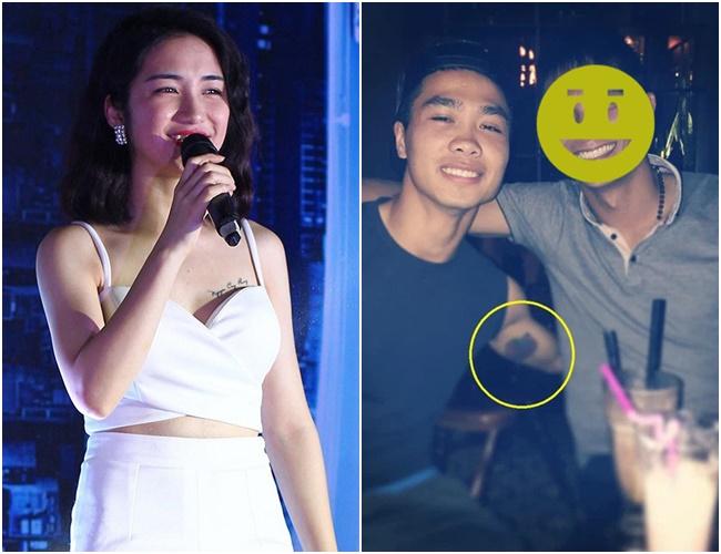 Buông tay Minh Hải, đường tình Hòa Minzy quá truân chuyên-7