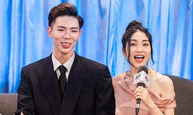 Dân mạng vỗ mặt Erik khi lên tiếng về tin Hòa Minzy chia tay bạn trai-1