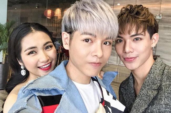 Dân mạng vỗ mặt Erik khi lên tiếng về tin Hòa Minzy chia tay bạn trai-2