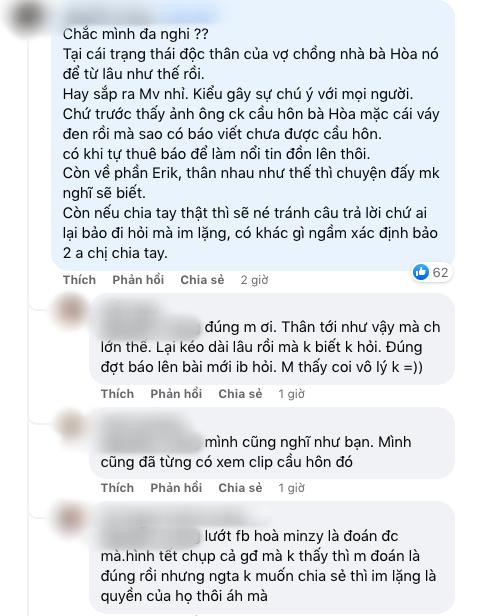 Dân mạng vỗ mặt Erik khi lên tiếng về tin Hòa Minzy chia tay bạn trai-4