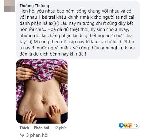 Netizen tấn công Minh Hải, gửi cả ảnh Hòa Minzy nát bụng vì sinh-8
