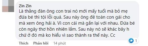 Netizen tấn công Minh Hải, gửi cả ảnh Hòa Minzy nát bụng vì sinh-5