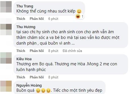 Netizen tấn công Minh Hải, gửi cả ảnh Hòa Minzy nát bụng vì sinh-7