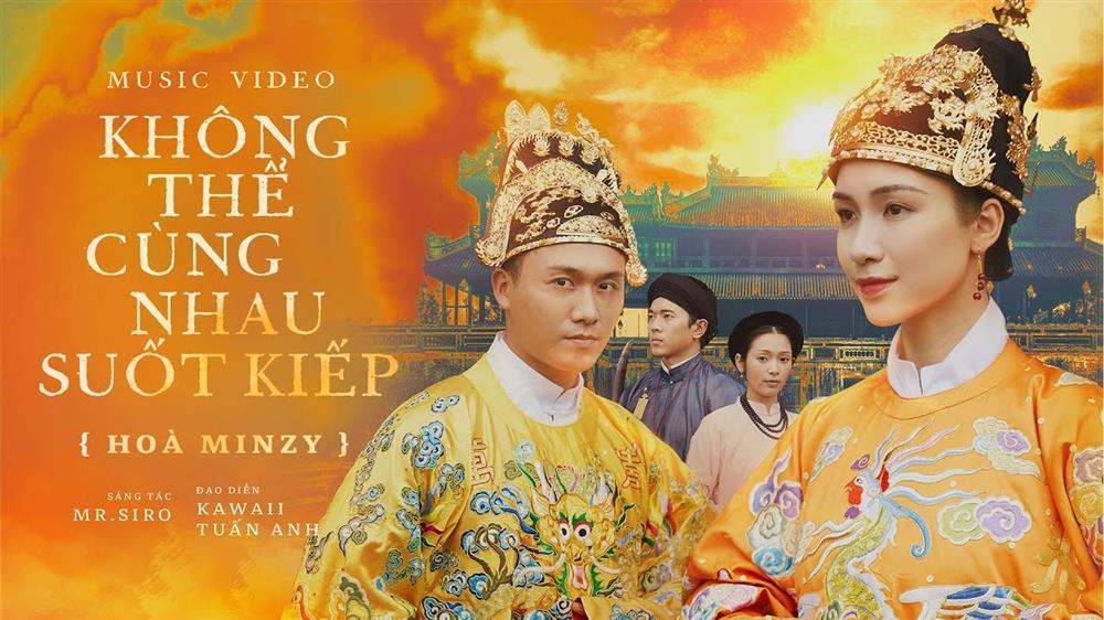 Giật mình hit đình đám của Hòa Minzy báo trước mối tình trắc trở-3