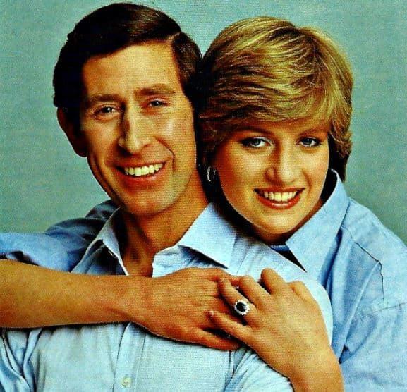 Ảnh Thái tử Charles và Công nương Diana ẩn chứa cùng lời nói dối-2