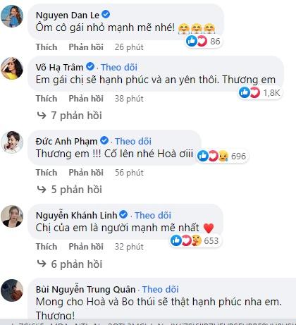 Sao Việt động viên Hòa Minzy khi đổ vỡ mối tình 5 năm-3