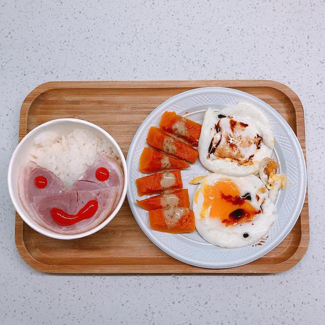 Thực đơn chăm F0 Covid cực ngon, có cả bún đậu mắm tôm-9