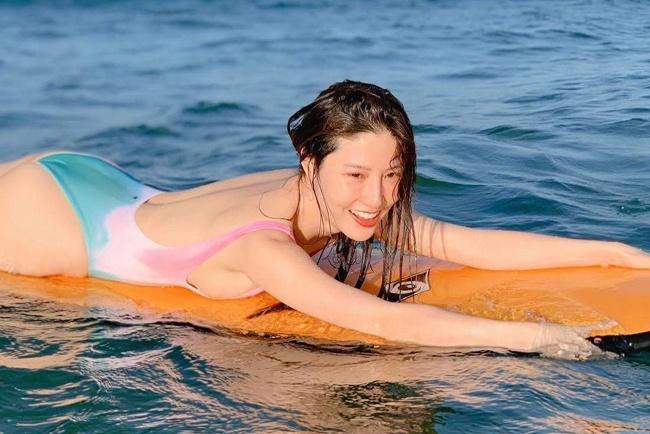 Diễm My 9X mặc váy cưới xinh ngất, chú rể là ai?-8