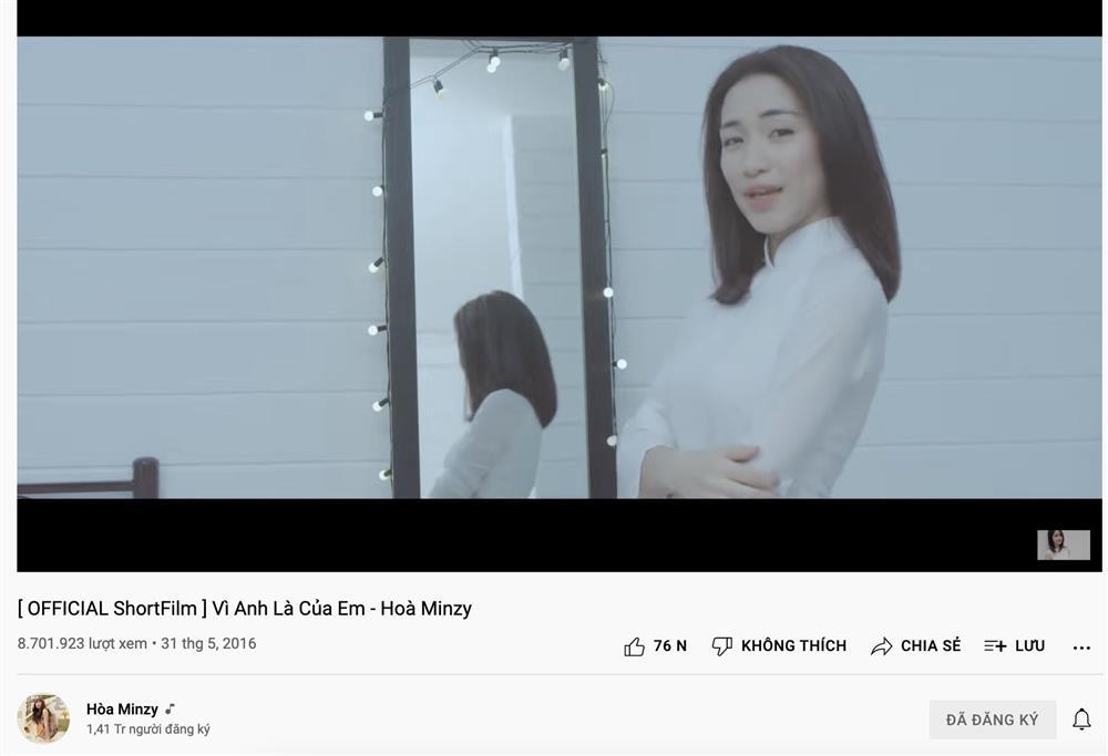 Phim ngắn 8 triệu view của Hòa Minzy dự đoán chuyện tình buồn-5