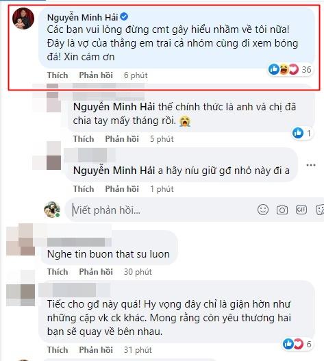 Bị nghi cắm sừng Hòa Minzy, thiếu gia Minh Hải nói gì?-4