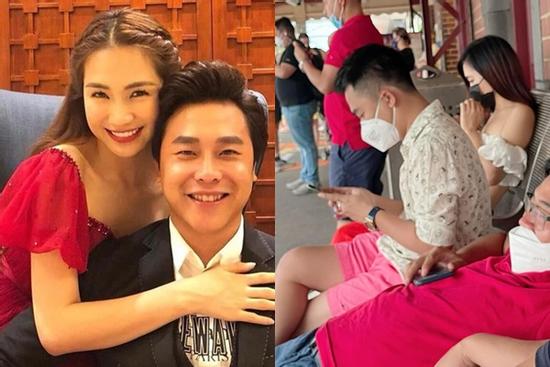 Bị nghi 'cắm sừng' Hòa Minzy, thiếu gia Minh Hải nói gì?