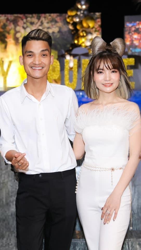 Mạc Văn Khoa tổ chức sinh nhật cực hoành tráng cho bà xã-3