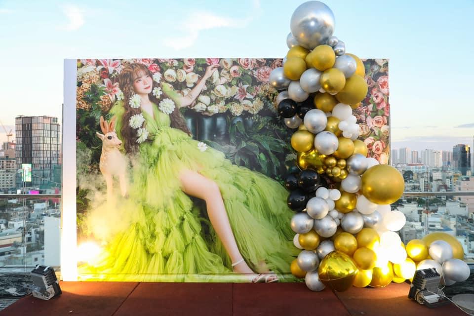 Mạc Văn Khoa tổ chức sinh nhật cực hoành tráng cho bà xã-8